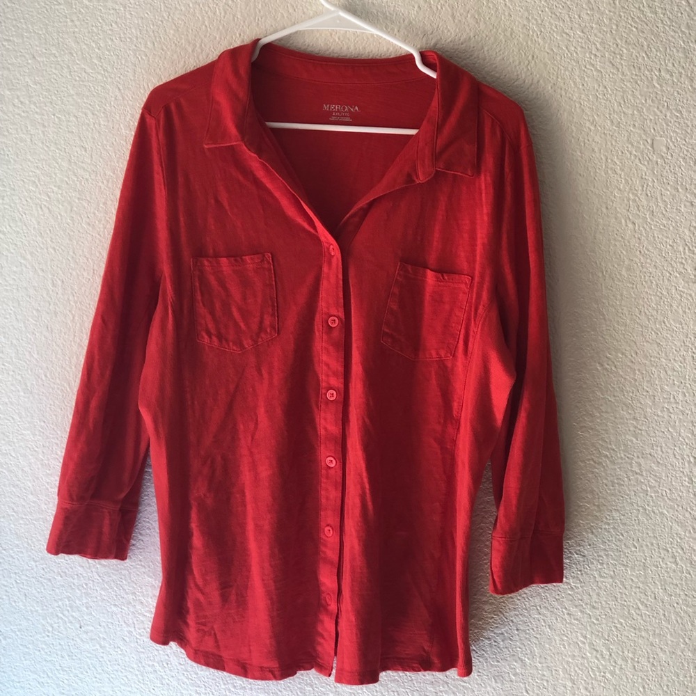 Merona Blouse